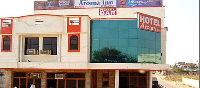 Hotel Aroma Inn in Jaipur