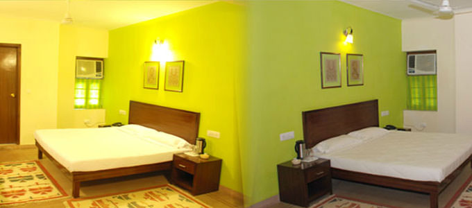Hotel Rajdeep in Jaipur