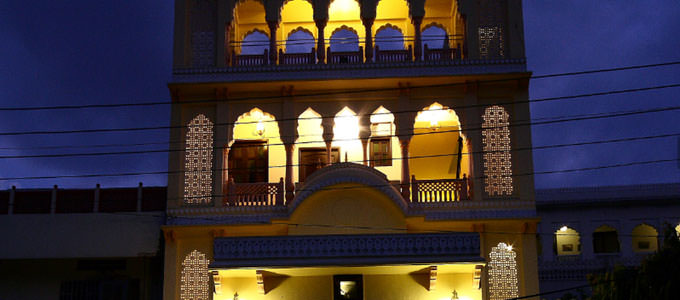 Hotel Utsav Niwas in Jaipur
