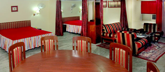 Hotel Padmini Palace in Udaipur