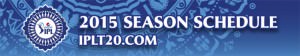 Indian Premier League 2015