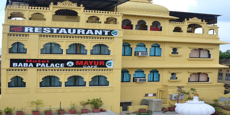 Hotel Baba Palace, Udaipur