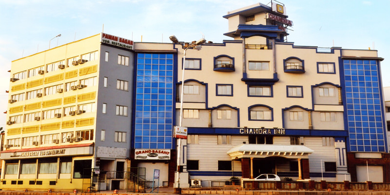 Hotel Chandra Inn