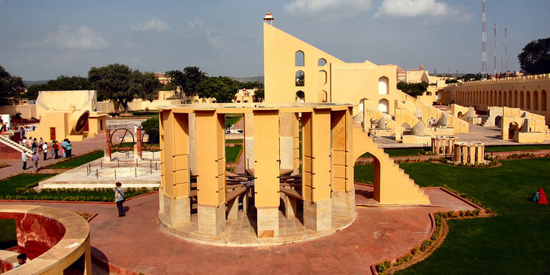 Jantar Mantar