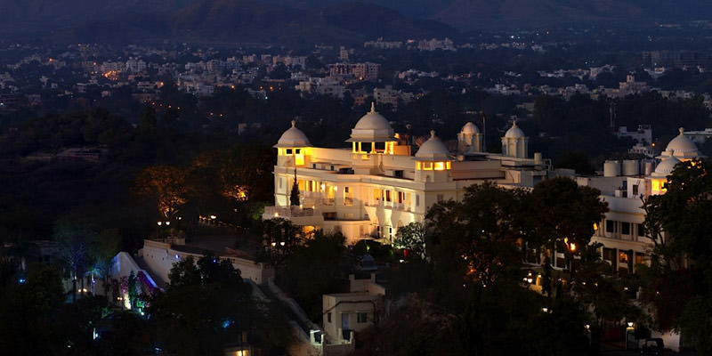 Lalit Laxmi Villas Palace