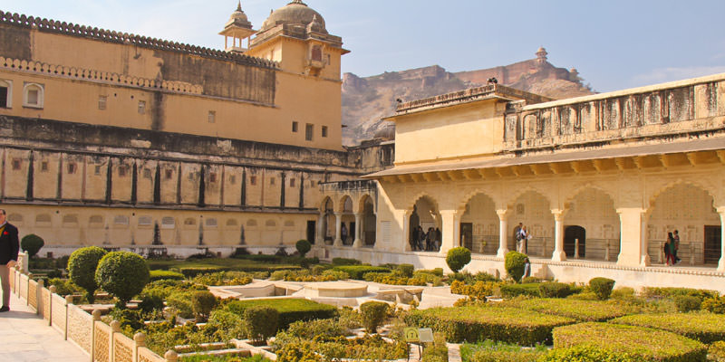 Nahargarh Fort