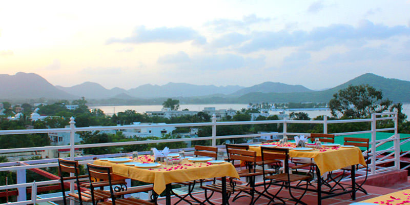 Hotel Mahima Palace