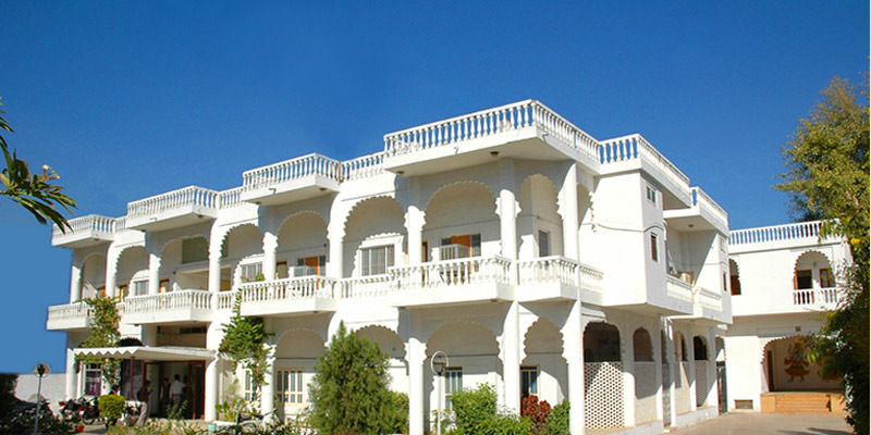 Hotel Saheli Palace
