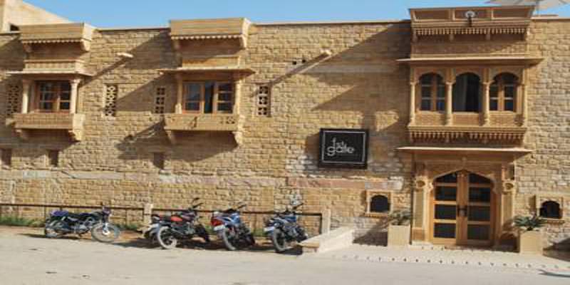 Hotel 1st Gate Home Fusion Jaisalmer