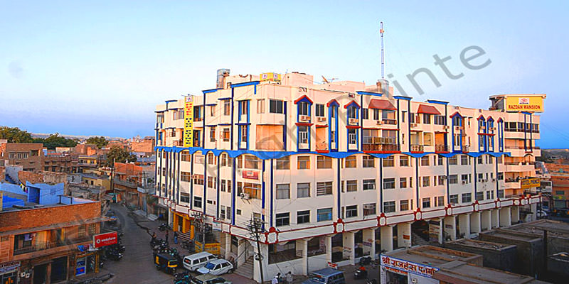 Hotel High Pointe Jodhpur