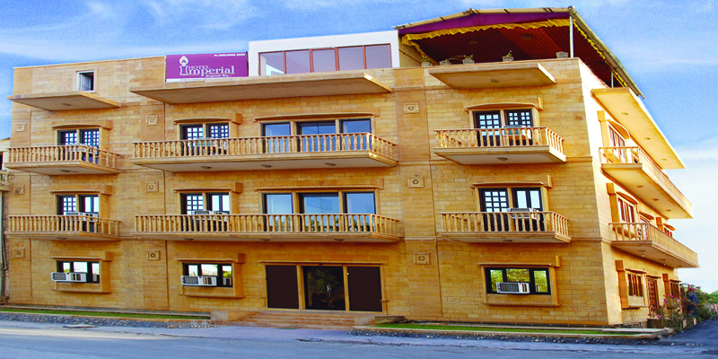 Hotel Imperial Jaisalmer