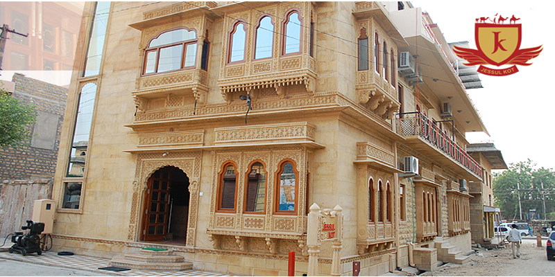 Hotel Jessul Kot Jaisalmer