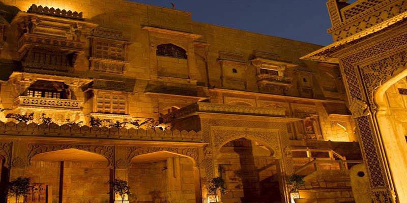 Hotel Narayan Niwas Jaisalmer