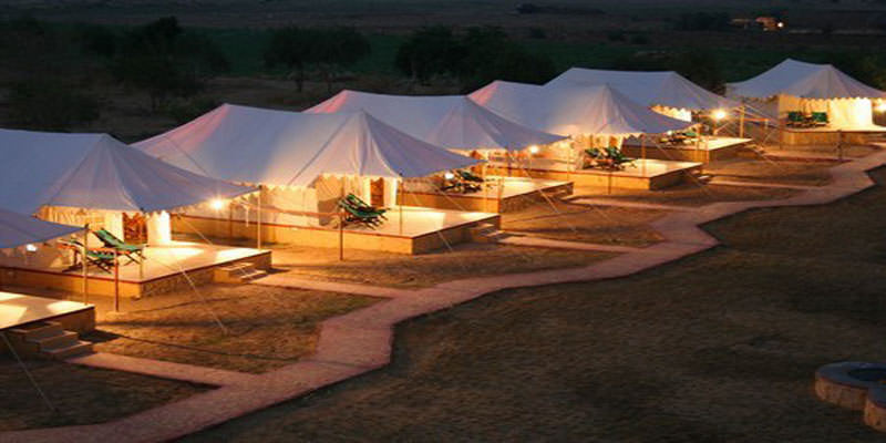 Hotel Royal Camps Jaisalmer