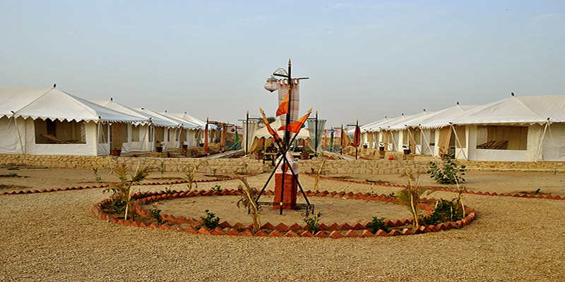 Hotel The Mamas Resort & Camp Jaisalmer