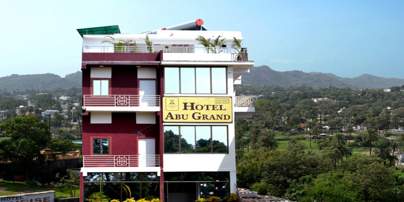 Hotel Abu Grand Mount Abu