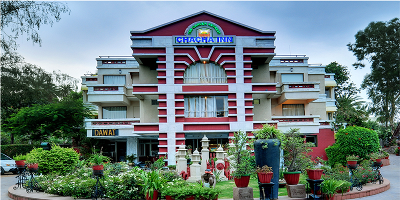 Hotel Chacha Inn Mount Abu