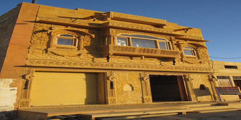 Hotel Gajanand Guest House Jaisalmer