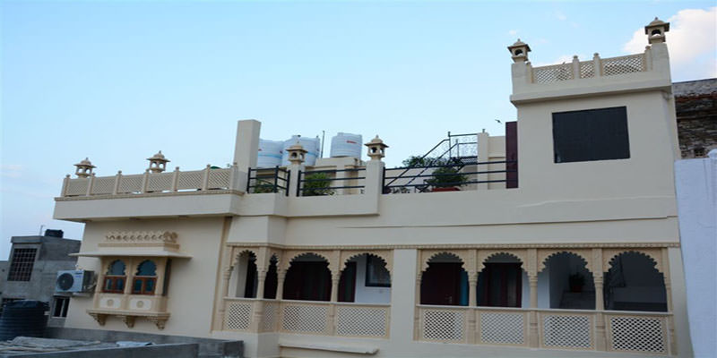 Hotel Mewari Villa Udaipur