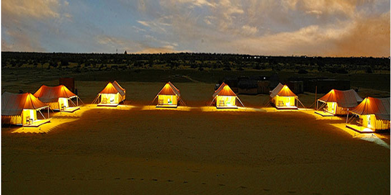 Hotel Pal Rajah Resort Jaisalmer