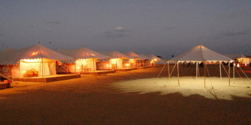Hotel Shree Govindam Desert Camp Jaisalmer