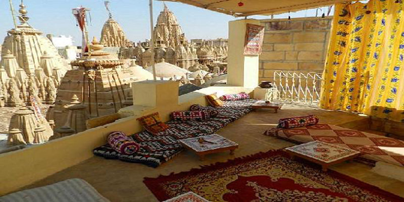 Hotel Surja Jaisalmer