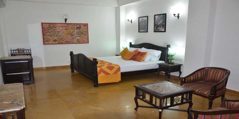 Hotel The Golden House Jaisalmer