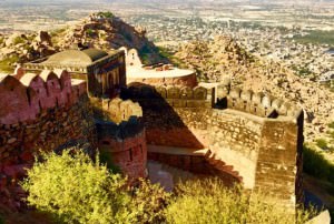 Jalore Fort in Rajasthan