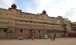 Bikaner Fort in Rajasthan