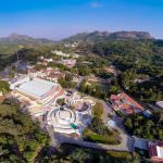 Gyan Sarovar Brahma Kumaris in Mount Abu