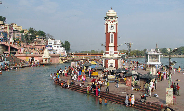 Har-ki-Pauri, Haridwar