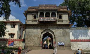 Kal Bhairav temple in Ujjain