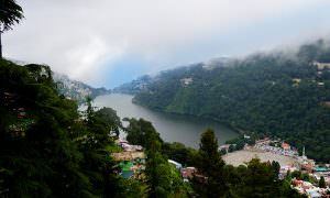Nainital in Uttarakhand