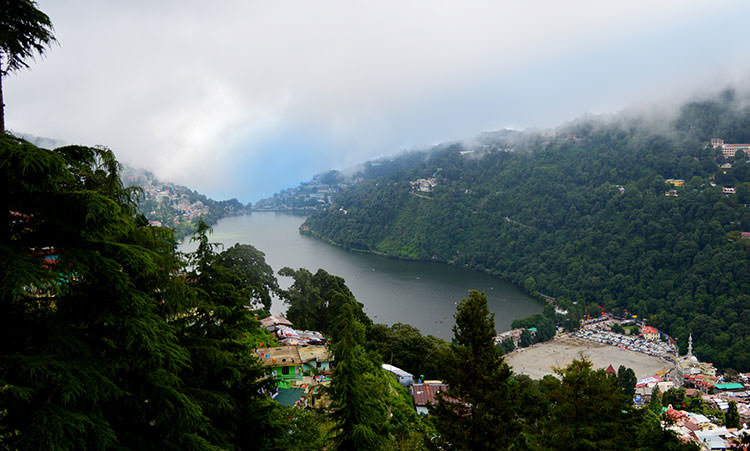 Nainital in Uttarakhand