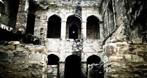 Bhangarh Fort in Rajasthan