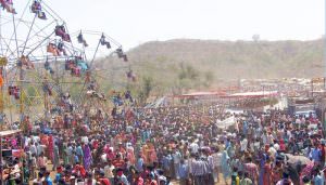 Ghotiya Amba Fair