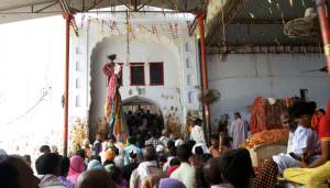 Goga Ji Temple in Hanumangarh