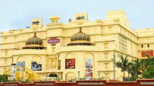 Celebration Mall in Udaipur