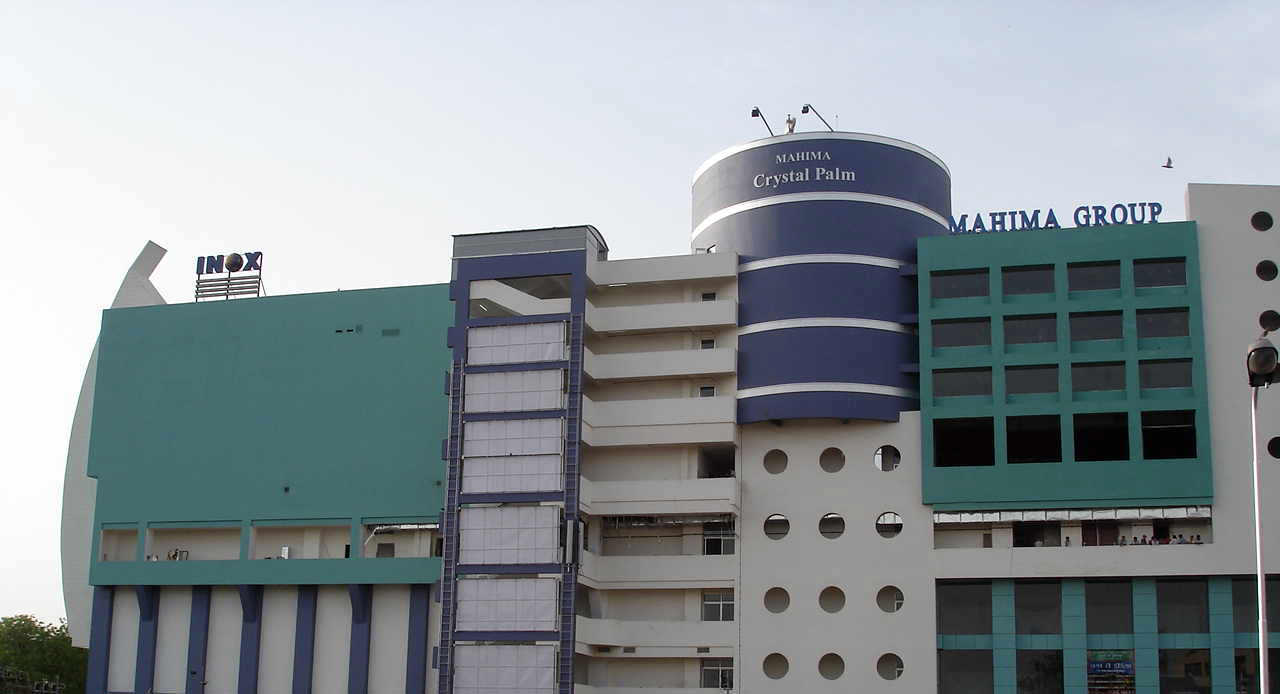 Crystal Palm Jaipur