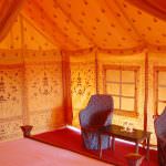 Tents Accommodation