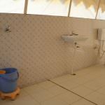 Tents Bathrooms