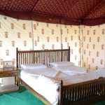 Luxury Swiss Tents