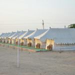 VIntage Camps Tents