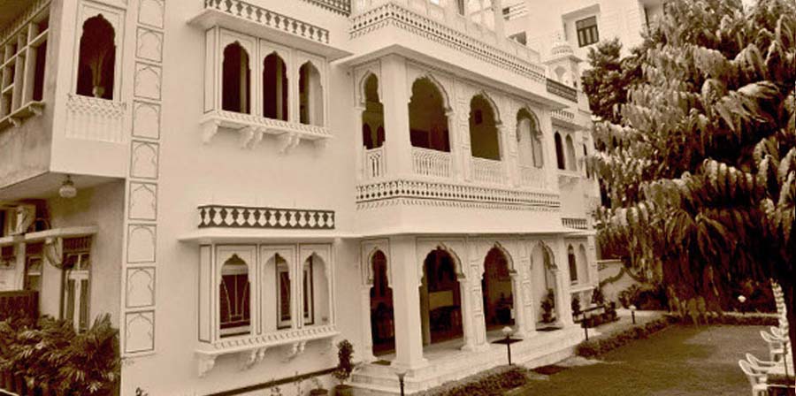 Krishna Palace Jaipur