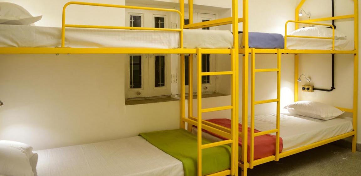 Lostouse Hostel Jaipur