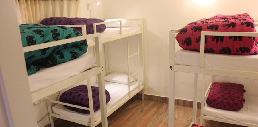 Roadhouse Hostel Jaipur
