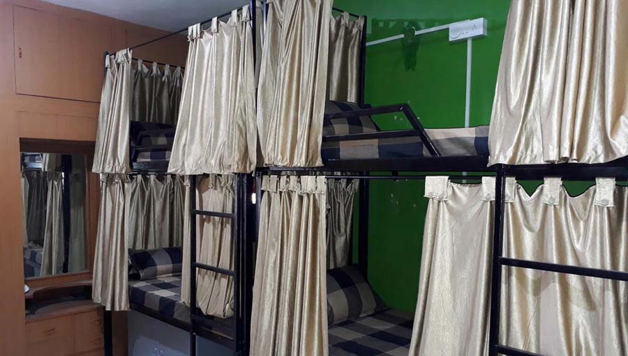 Sundeck Hostel Jaipur