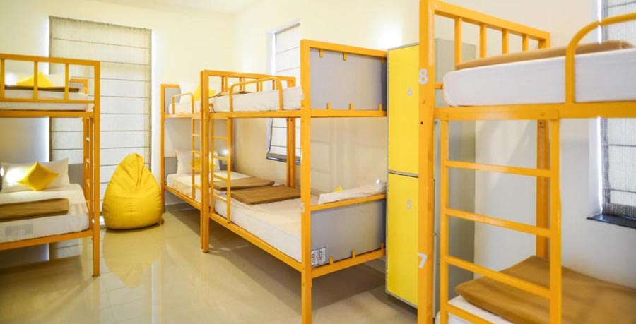 Zostel Hostel Jaipur