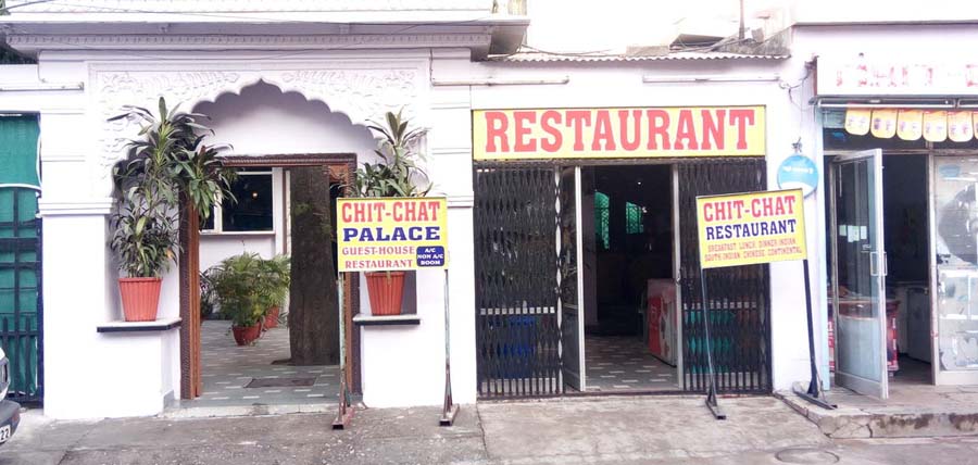 Chit Chat Restaurant & Guesthouse Jaipur
