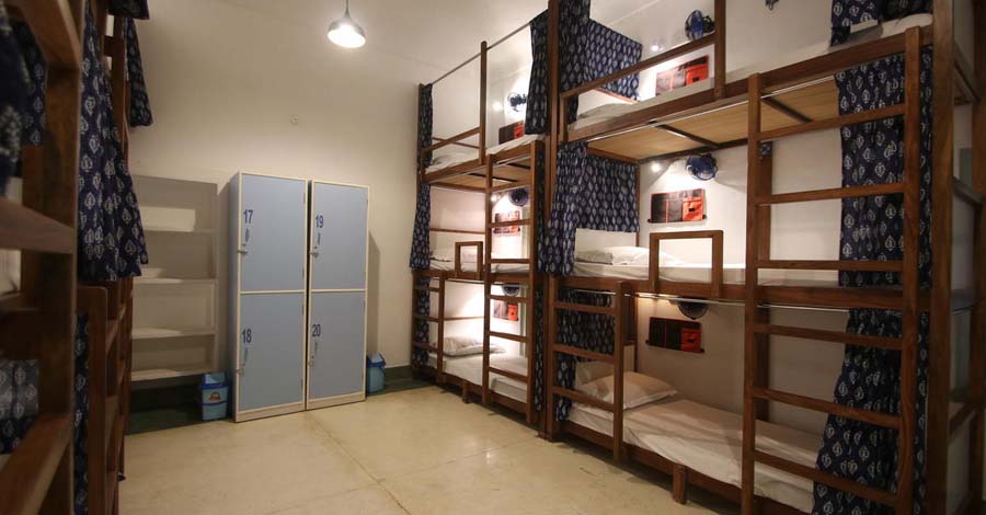 Jaipur Jantar Hostel Jaipur